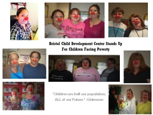 Bristol Child Development Center Stands Up for the Children in Poverty